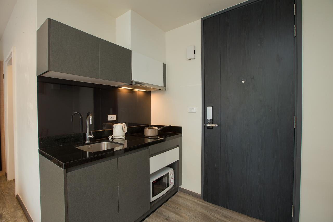 The Deck Condo Patong By Vip Exterior foto