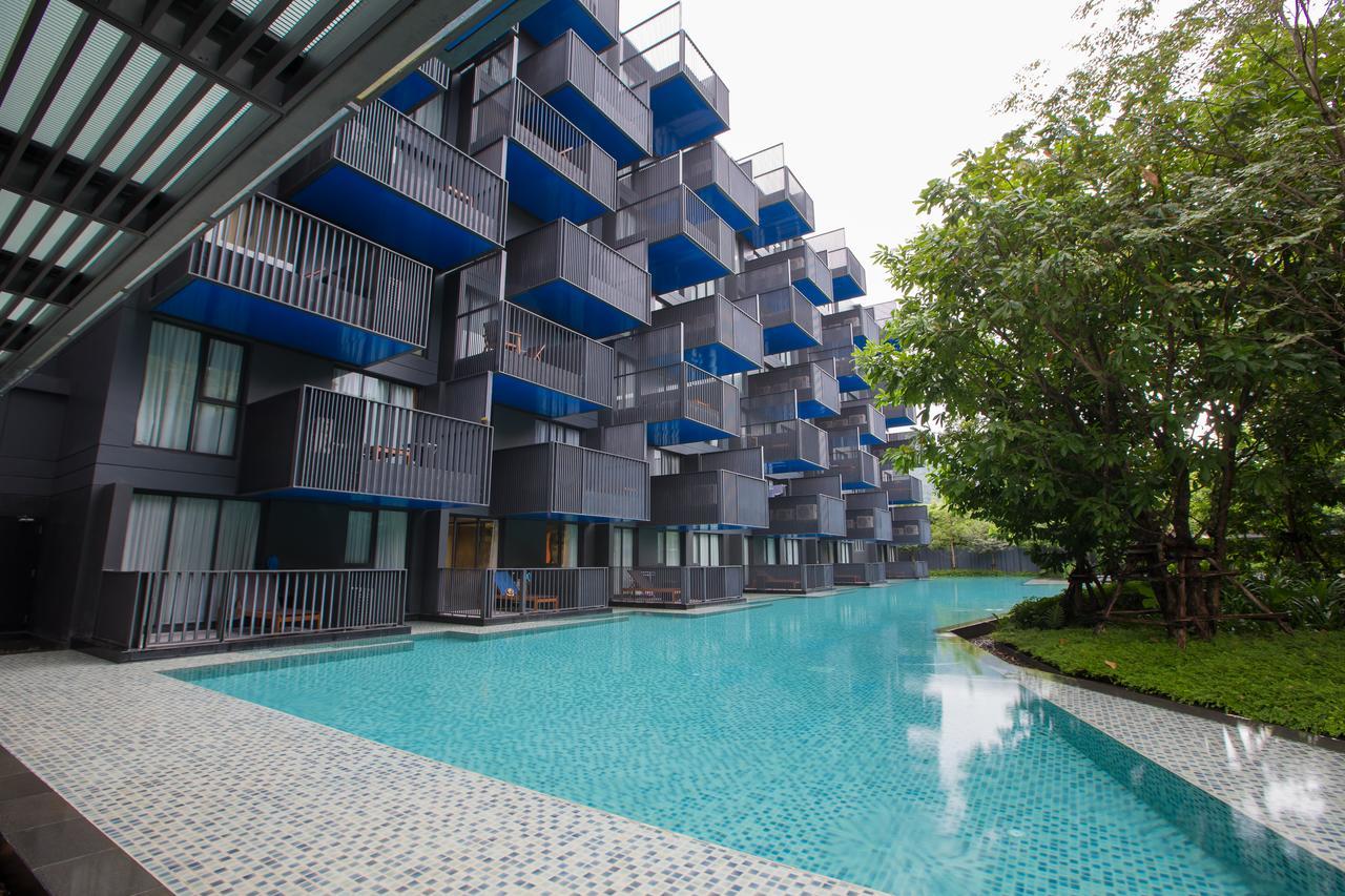 The Deck Condo Patong By Vip Exterior foto