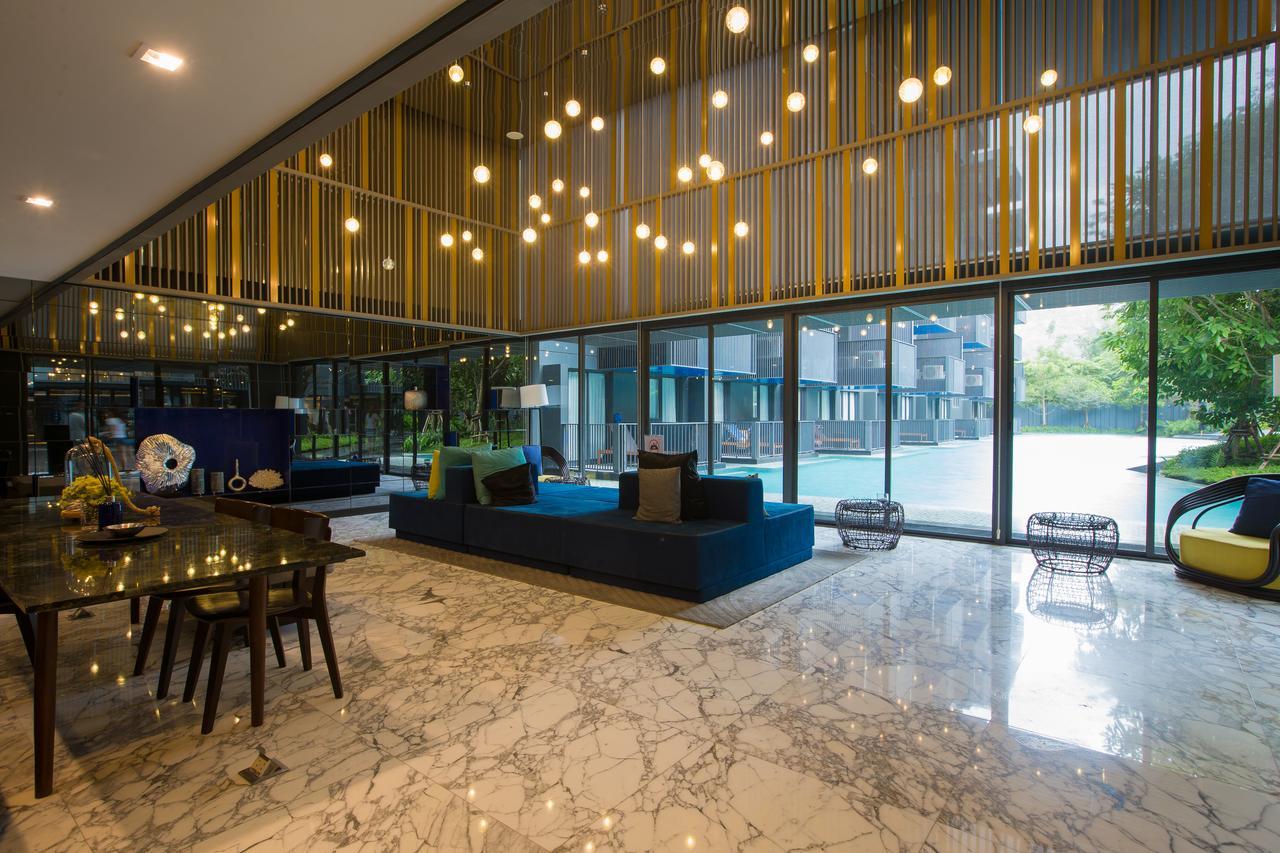The Deck Condo Patong By Vip Exterior foto